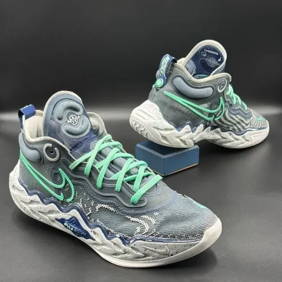 Nike Air Zoom GT Run Midnight Navy - Picture 6 of 10